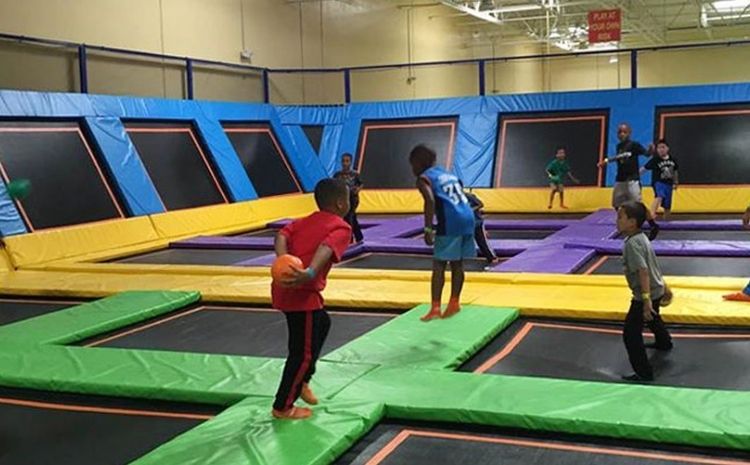 Sky Sports Trampoline Park 1