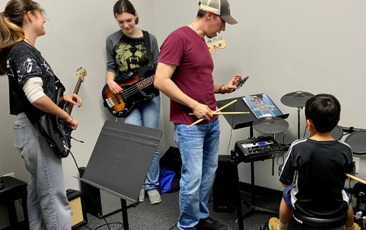Music Academy Of Texas