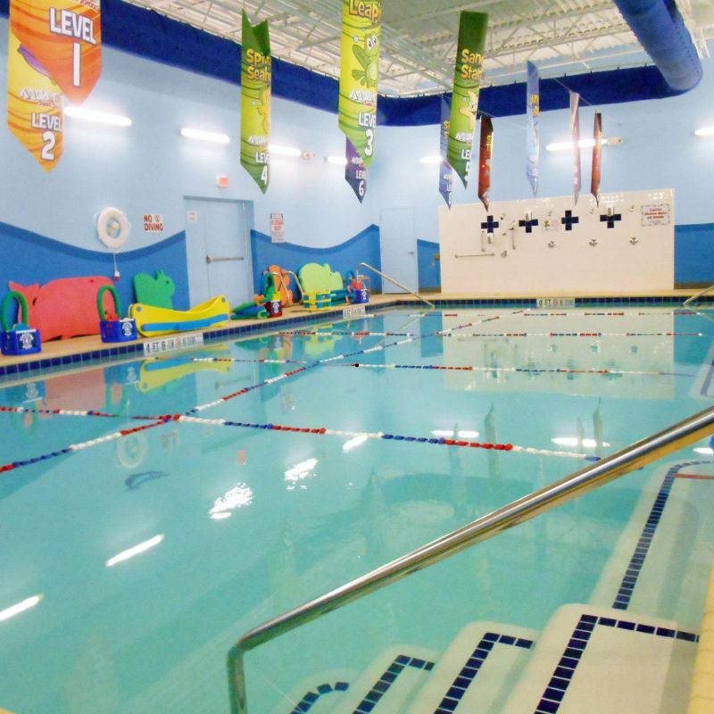 Aqua Tots Swim School Houston Kid City Guide