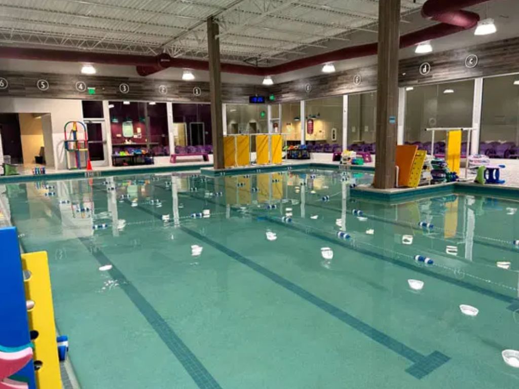 Emler Swim School of Houston – Meyerland 1