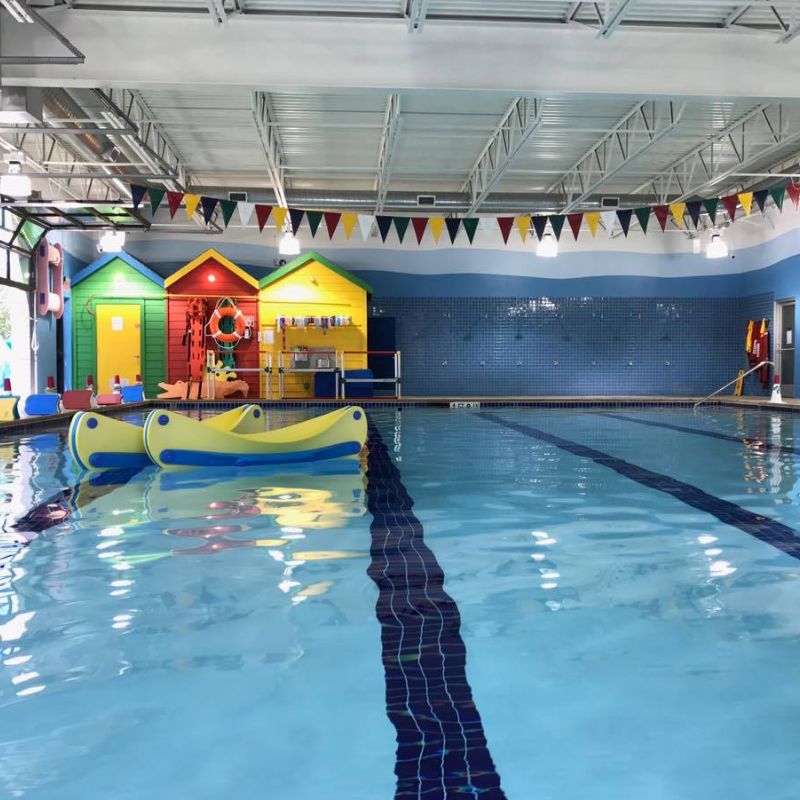 PENGU Swim School Houston Kid City Guide