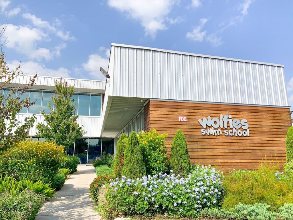 Wolfies Swim School