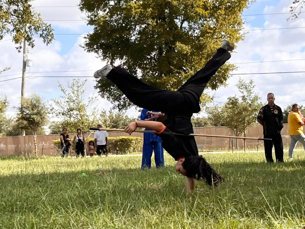 American Shaolin Kung Fu