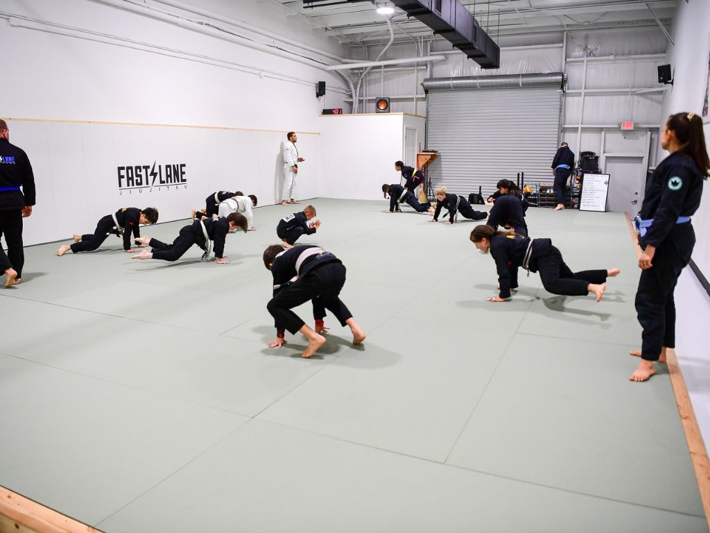 Fast Lane Jiu Jitsu Academy 1