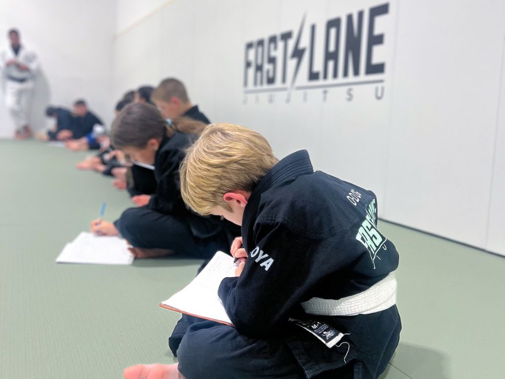 Fast Lane Jiu Jitsu Academy