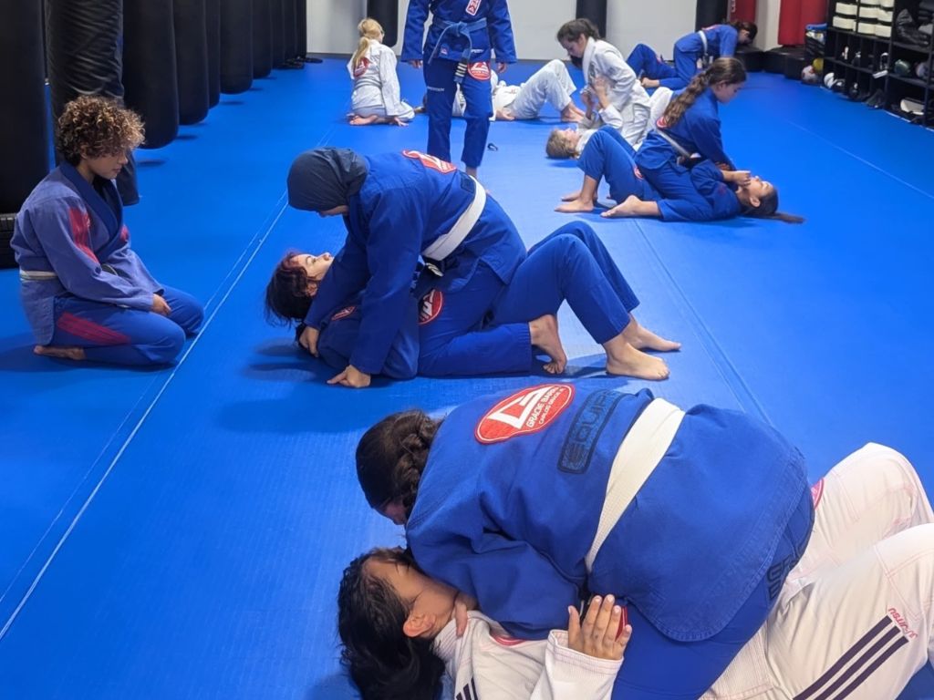 Gracie Barra Westchase 1