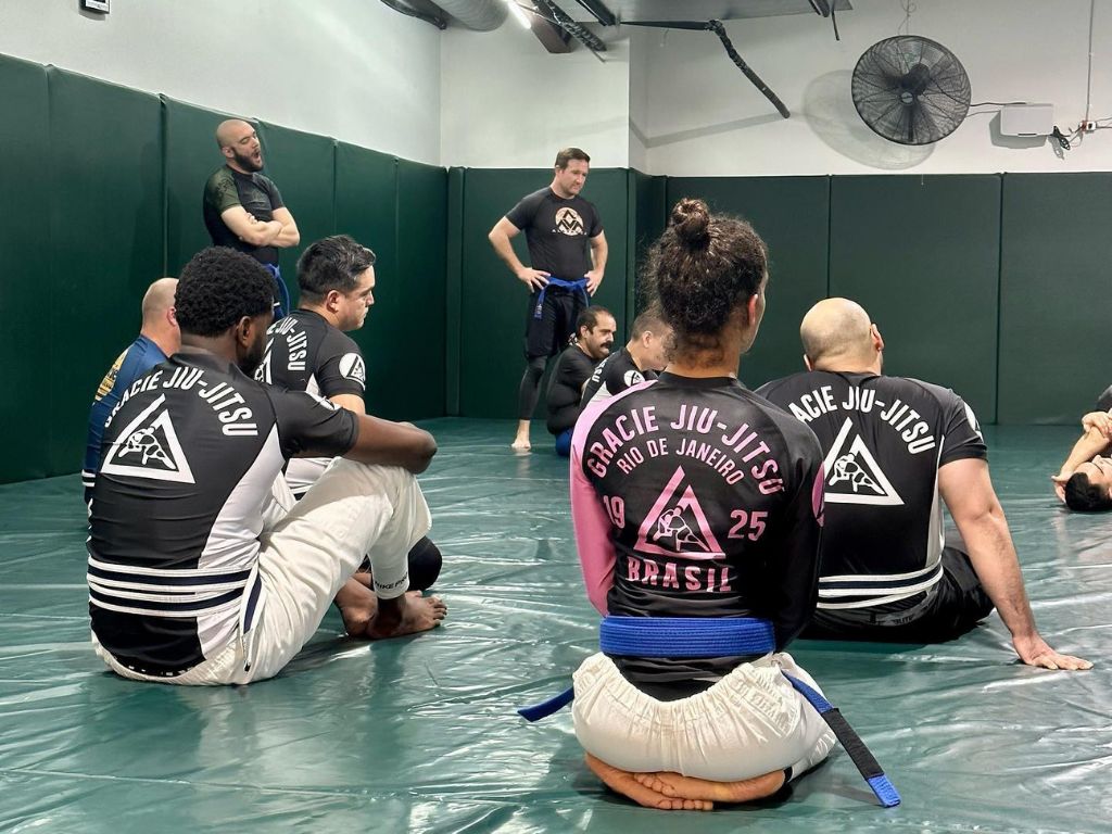 Gracie Jiu Jitsu Houston