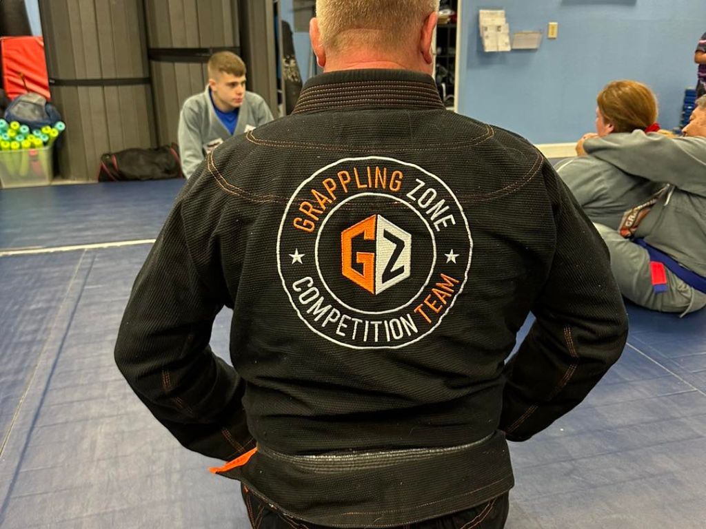 Grappling Zone Brazilian Jiu-Jitsu and Fitness 2