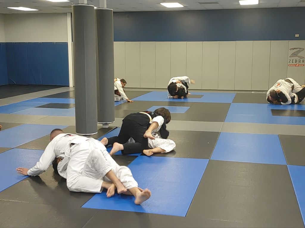 Houston Brazilian Jiu Jitsu Club 2