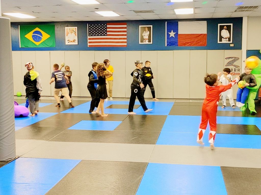 Houston Brazilian Jiu Jitsu Club 1