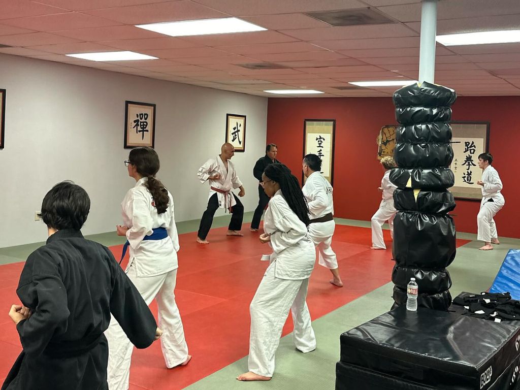 Houston Samurai Dojo 2