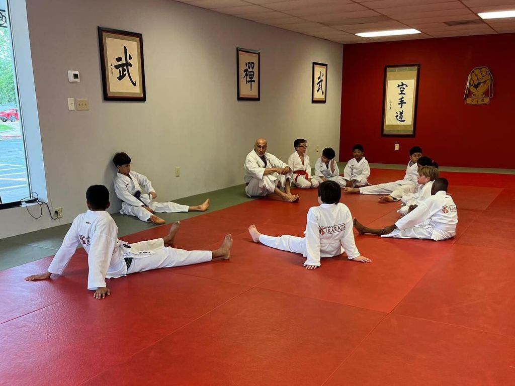 Houston Samurai Dojo