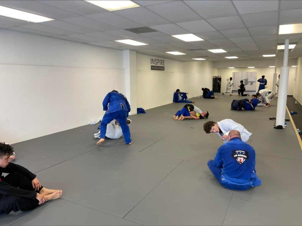 Inspire Jiu JItsu Academy