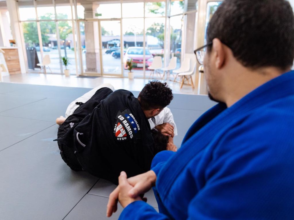 Inspire Jiu JItsu Academy 1