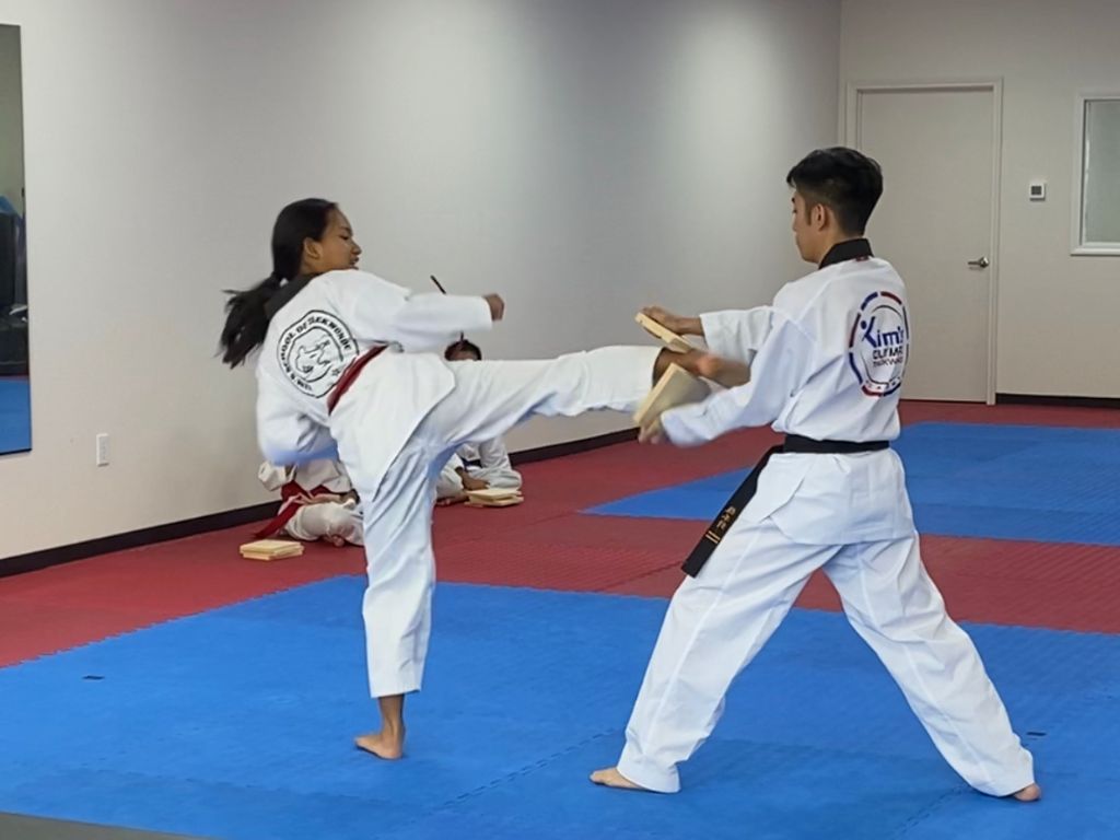 Kim’s Olympic TaeKwonDo Academy